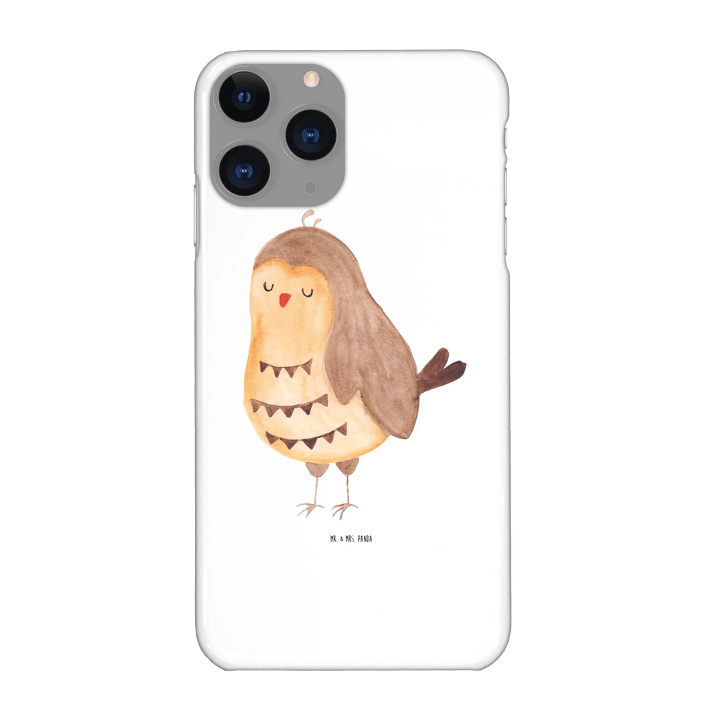 Handyhülle Eule Zufrieden Handy, Cover, Iphone 10, Handycover, Handyhülle, Iphone X, Handy Case, Hülle, Eule, Spruch schön, Liebe Spruch, Owl, Eule Deko, Eule Spruch, Geschenk Hochzeitstag, Wortspiel Lustig, Romantisch