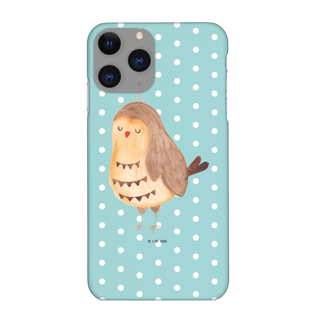 Handyhülle Eule Zufrieden Handy, Cover, Iphone 10, Handycover, Handyhülle, Iphone X, Handy Case, Hülle, Eule, Spruch schön, Liebe Spruch, Owl, Eule Deko, Eule Spruch, Geschenk Hochzeitstag, Wortspiel Lustig, Romantisch