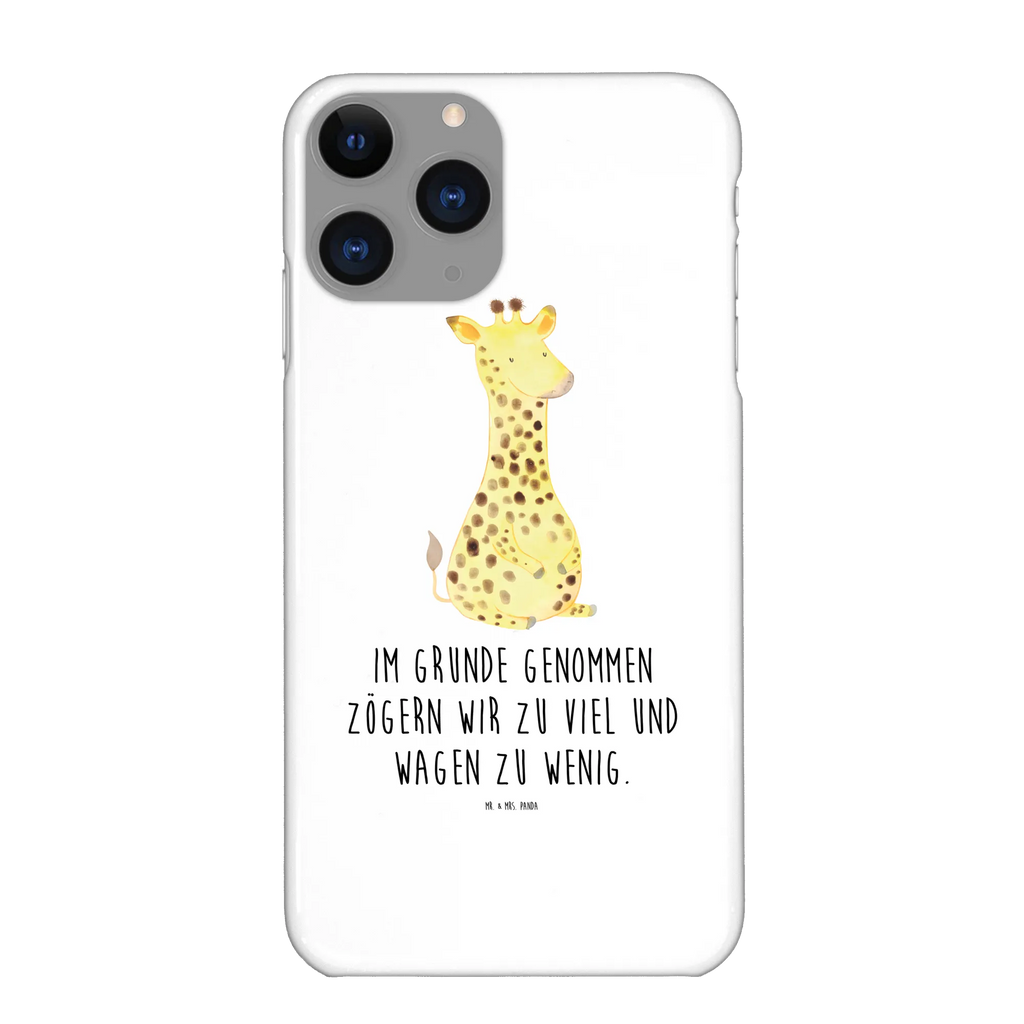 Phone case giraffe Satisfied Hülle, Iphone X, Iphone 10, Cover, Handy, Handyhülle, Handycover, Afrika, Wildtiere, Glück, Zufrieden, Abenteuer, Giraffe