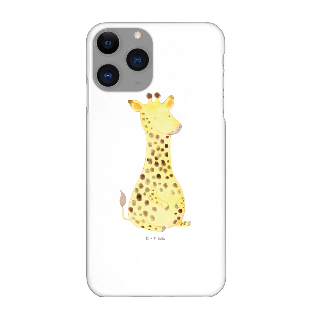 Phone case giraffe Satisfied Hülle, Iphone X, Iphone 10, Cover, Handy, Handyhülle, Handycover, Afrika, Wildtiere, Glück, Zufrieden, Abenteuer, Giraffe
