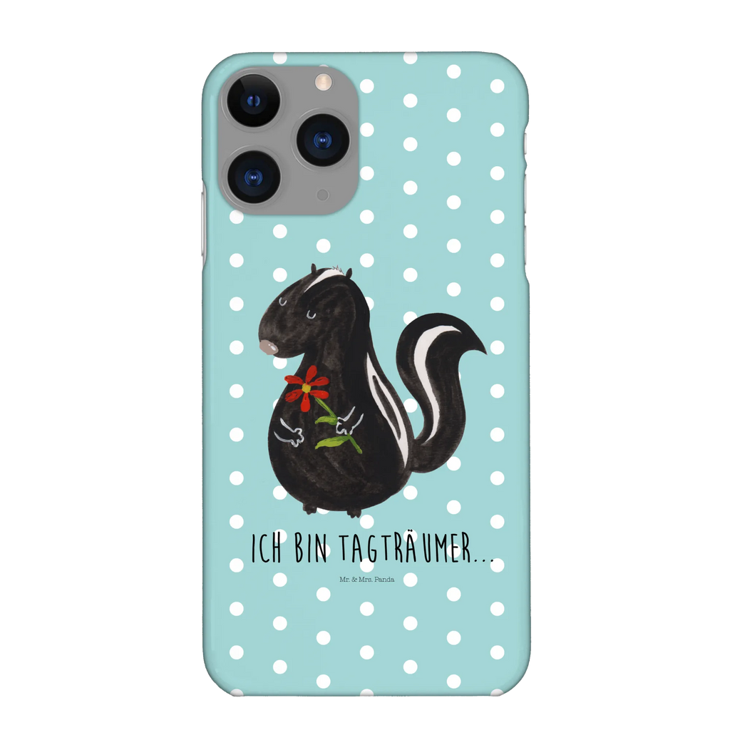 Etui na iPhone 10 skunks kwiat Stinktier, Skunk