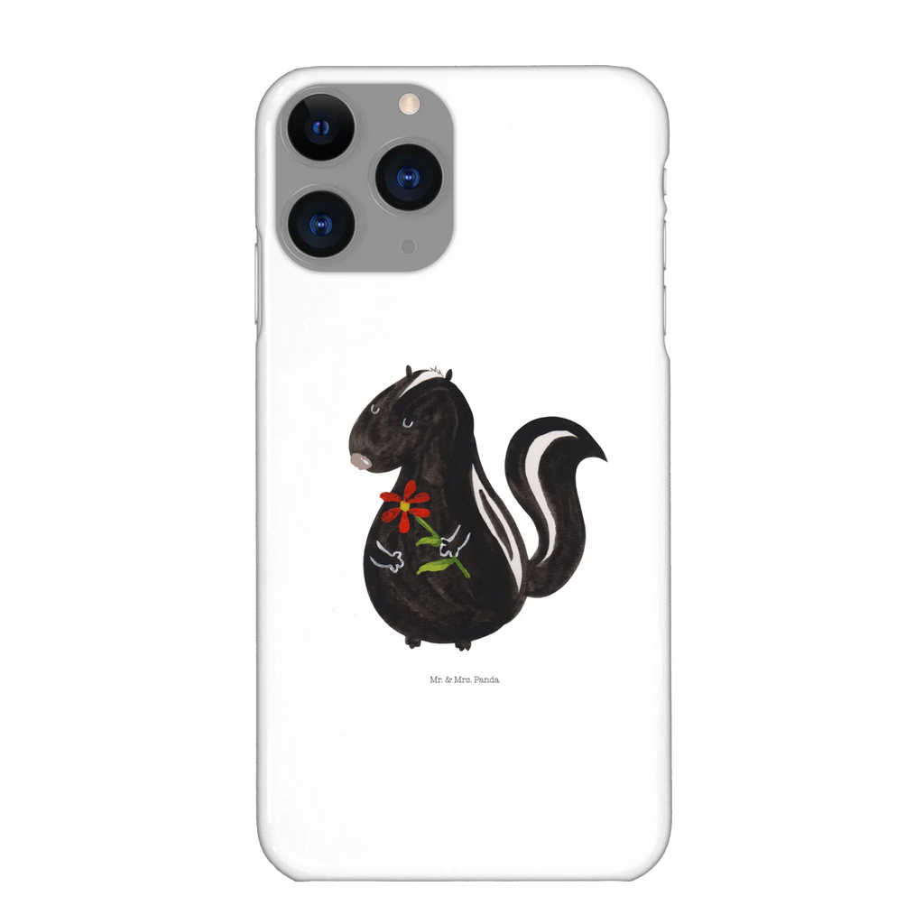Etui na iPhone 10 skunks kwiat Stinktier, Skunk