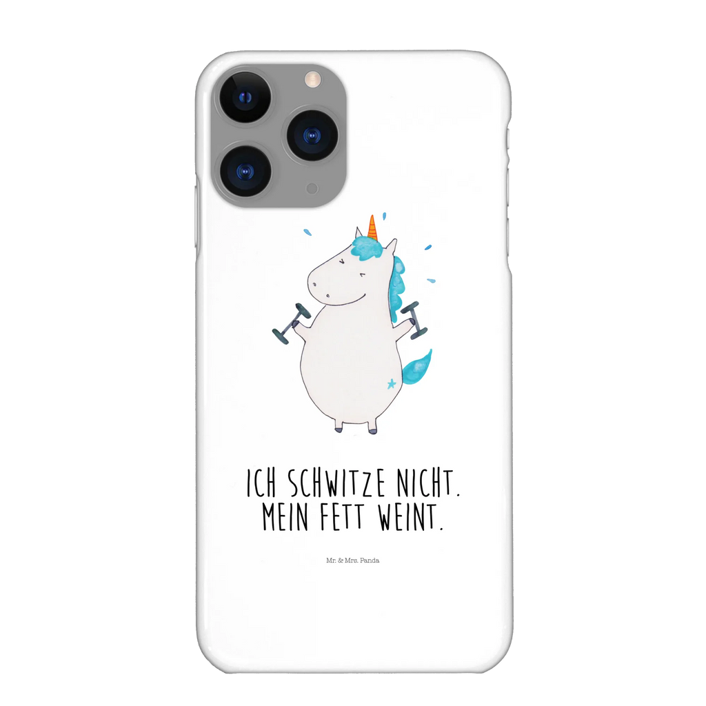 Phone case unicorn fitness Iphone X, mobile phone, case, mobile cover, mobile phone case, cover, Iphone 10, unicorn, unicorns, model, Diet, Gym, Sixpack, Unicorn, English, Fitnessstudio, Sports, Unicorns, Fitness, Dieting