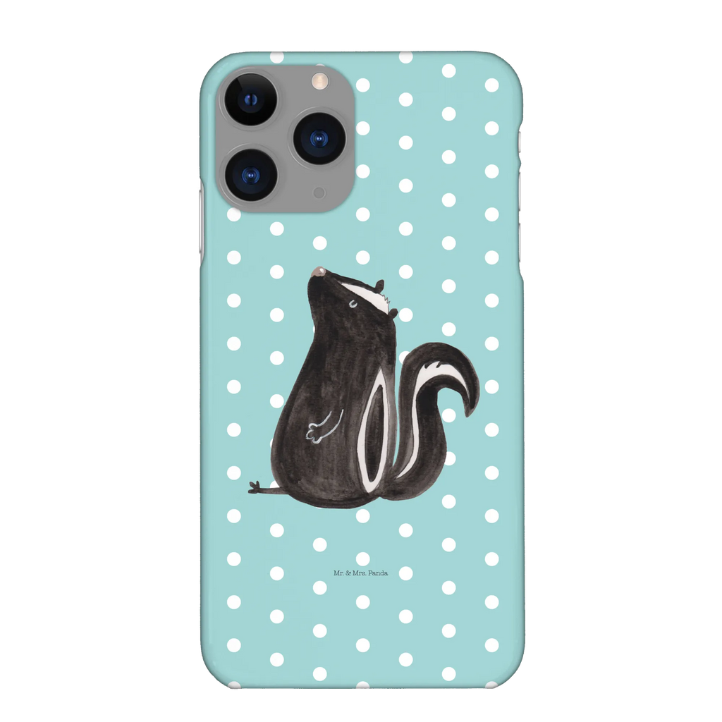 Phone case skunk Sit Handycover, Handyhülle, Iphone 10, Handy, Hülle, Cover, Handy Case, Iphone X, Skunk, Stinktier, Wildtier, Spruch, Raubtier, Büro, Stinki, Stinker, Recht, Besserwisser