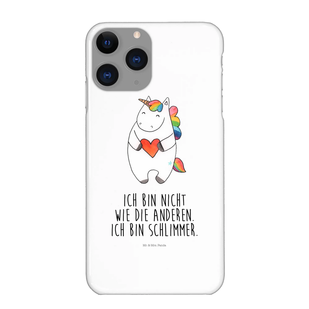 Phone case unicorn Heart Iphone X, Iphone 10, Handy, Hülle, Handyhülle, Cover, Handycover, Handy Case, Einhorn, Einhorn Deko, Einhörner, Unicorn, Witzig, Anders, Freundin, Schlimm, Herz, Lustig, böse, Bunt