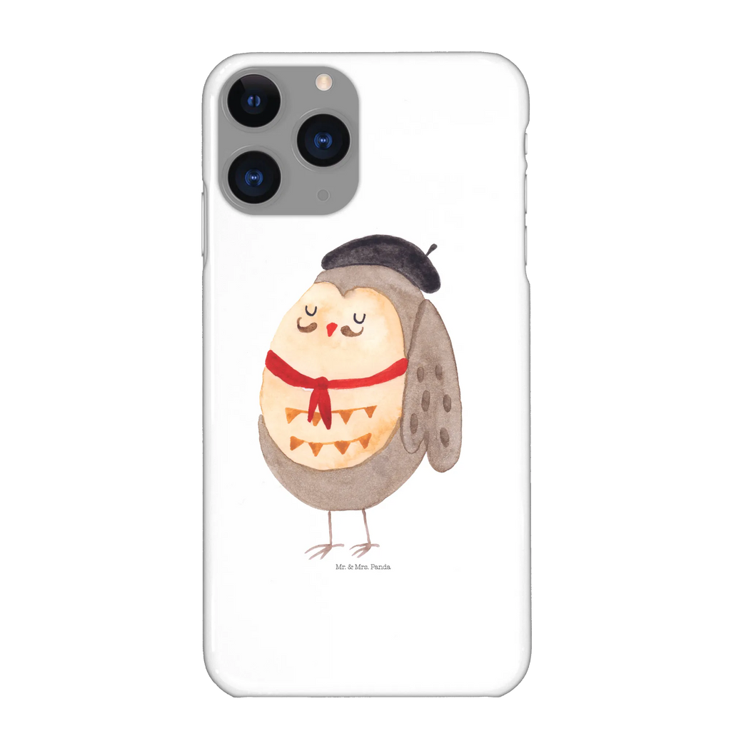 Handyhülle Eule Frankreich Handyhülle, Handy Case, Iphone 10, Hülle, Iphone X, Handycover, Handy, Cover, Eule, Frankreich, Eulen, La Vie Est Belle, Spruch Französisch, Hibou, Spruch schön, Eule Deko, Das Leben Ist schön, Owl