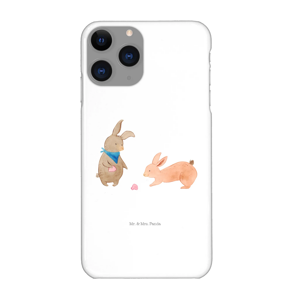 Phone case Bunnies with seashell Handycover, Handy Case, Handyhülle, Cover, Handy, Iphone 10, Hülle, Iphone X, Bruder, Opa, Familie, Muttertag, Oma, Vatertag, Mama, Schwester, Papa, Muscheln, Beste Freundin, BFF, Best Friends, Hasen, Meer, Freundin, Muscheln Sammeln, Freundinnen