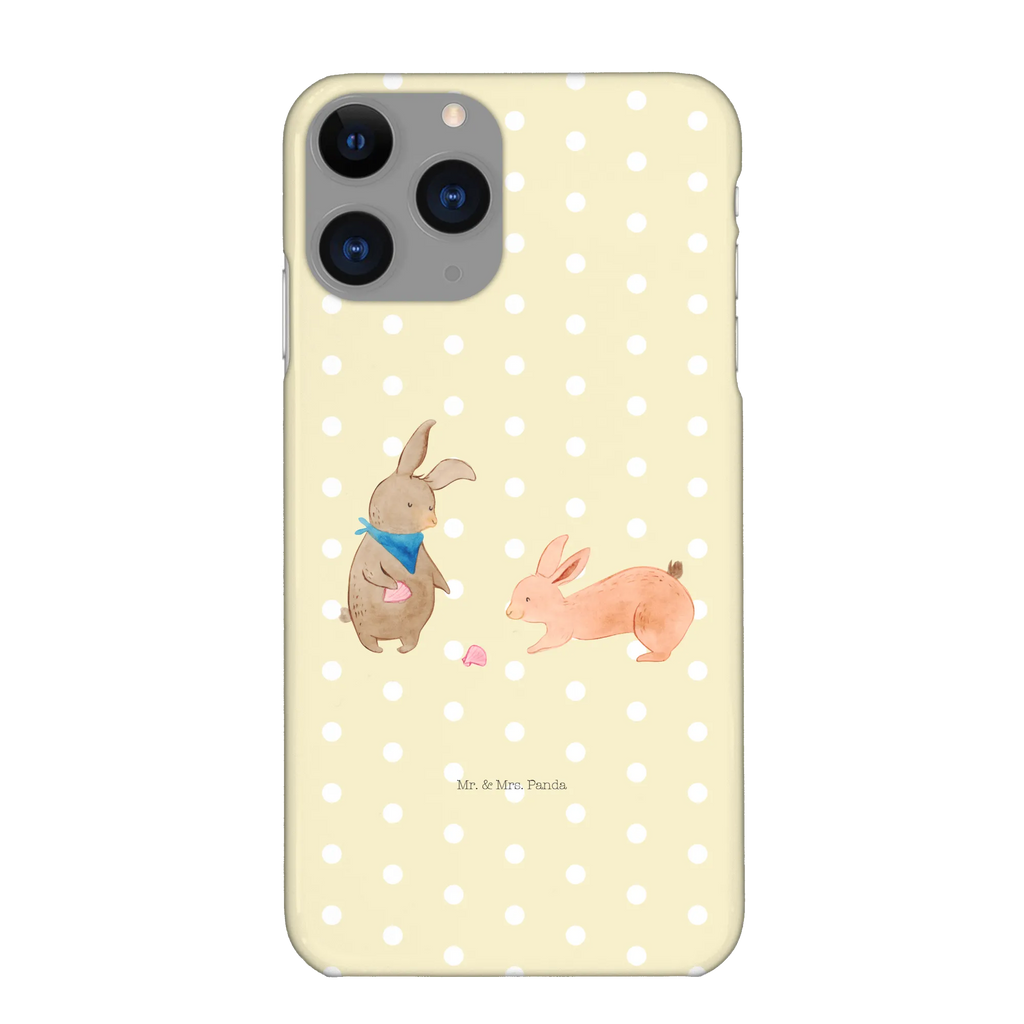 Phone case Bunnies with seashell Handycover, Handy Case, Handyhülle, Cover, Handy, Iphone 10, Hülle, Iphone X, Bruder, Opa, Familie, Muttertag, Oma, Vatertag, Mama, Schwester, Papa, Muscheln, Beste Freundin, BFF, Best Friends, Hasen, Meer, Freundin, Muscheln Sammeln, Freundinnen