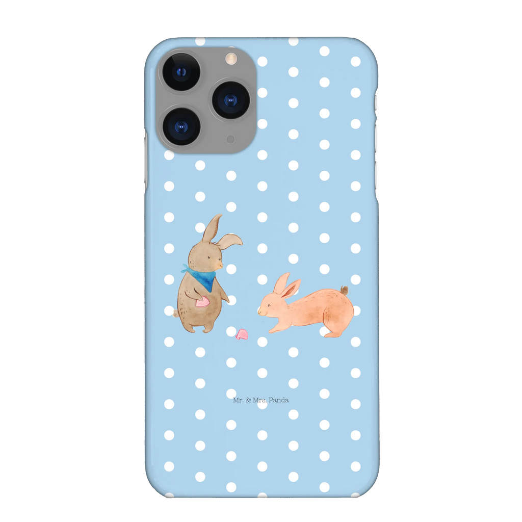 Phone case Bunnies with seashell Handycover, Handy Case, Handyhülle, Cover, Handy, Iphone 10, Hülle, Iphone X, Bruder, Opa, Familie, Muttertag, Oma, Vatertag, Mama, Schwester, Papa, Muscheln, Beste Freundin, BFF, Best Friends, Hasen, Meer, Freundin, Muscheln Sammeln, Freundinnen