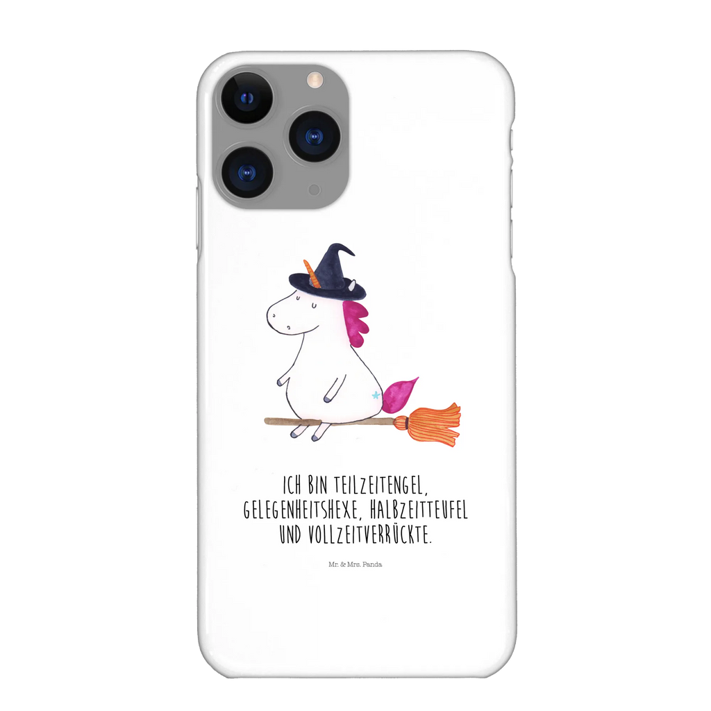 Etui iPhone 11 Pro jednorożec Czarownica Hülle, Iphone 10, Iphone X, Handycover, Handyhülle, Cover, Handy, Handy Case, Einhorn, Einhorn Deko, Einhörner, Unicorn, Freundin, Ehefrau, Zicke, Teufel, Hexe, Frau, Verrückte, Leben, Engel