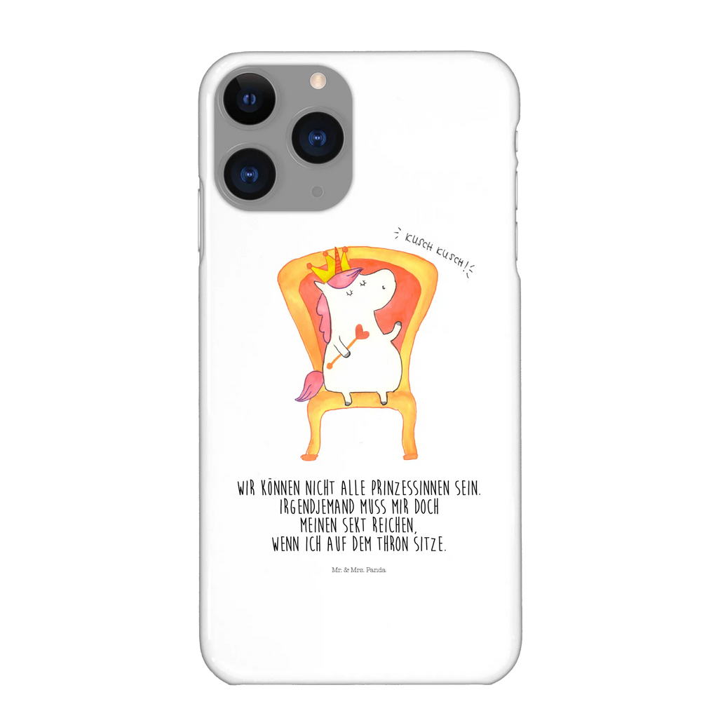 iPhone XR Etui Jednorożec król Handy Case, Iphone X, Handycover, Cover, Iphone 10, Hülle, Handy, Handyhülle, Einhorn, Einhorn Deko, Einhörner, Unicorn, Herrscher, Präsident, Kaiser, Bundeskanzler, König, Prinzessin, Krone