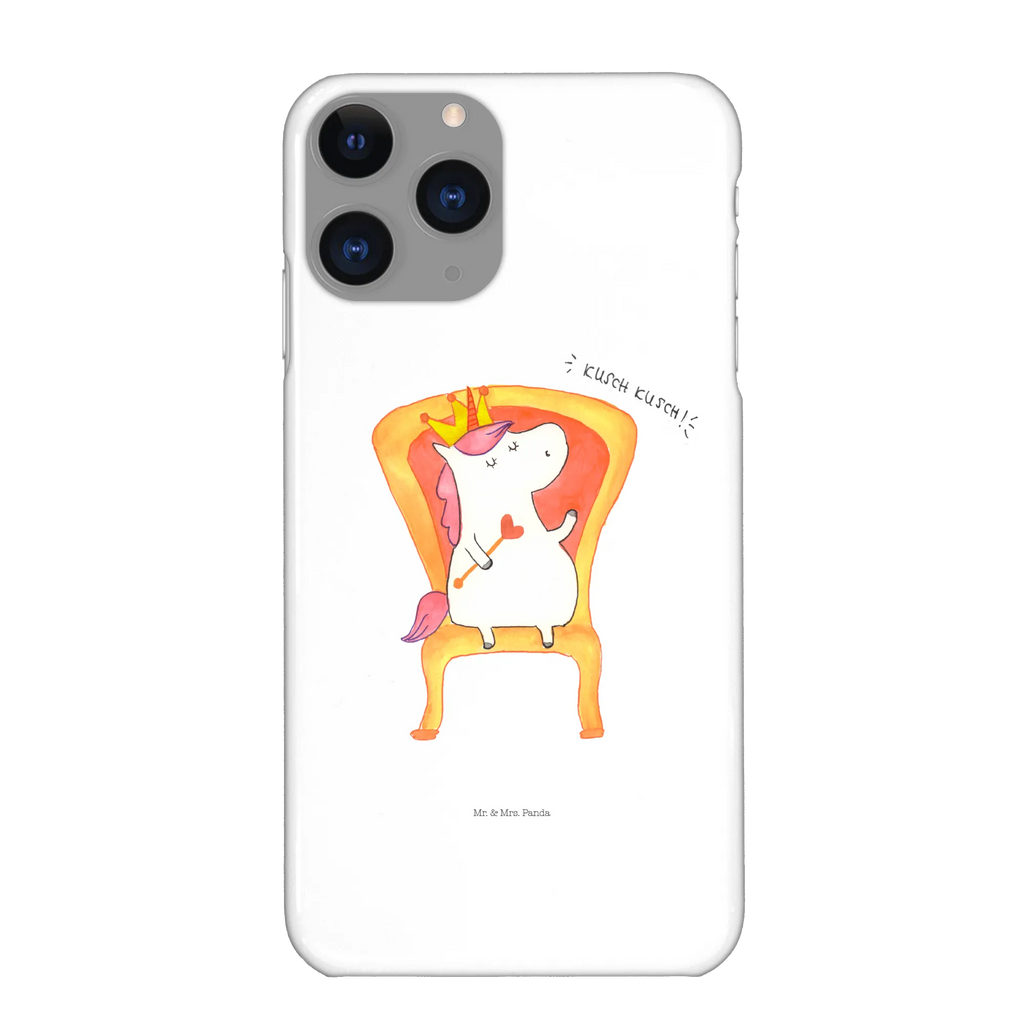 iPhone XR Etui Jednorożec król Handy Case, Iphone X, Handycover, Cover, Iphone 10, Hülle, Handy, Handyhülle, Einhorn, Einhorn Deko, Einhörner, Unicorn, Herrscher, Präsident, Kaiser, Bundeskanzler, König, Prinzessin, Krone