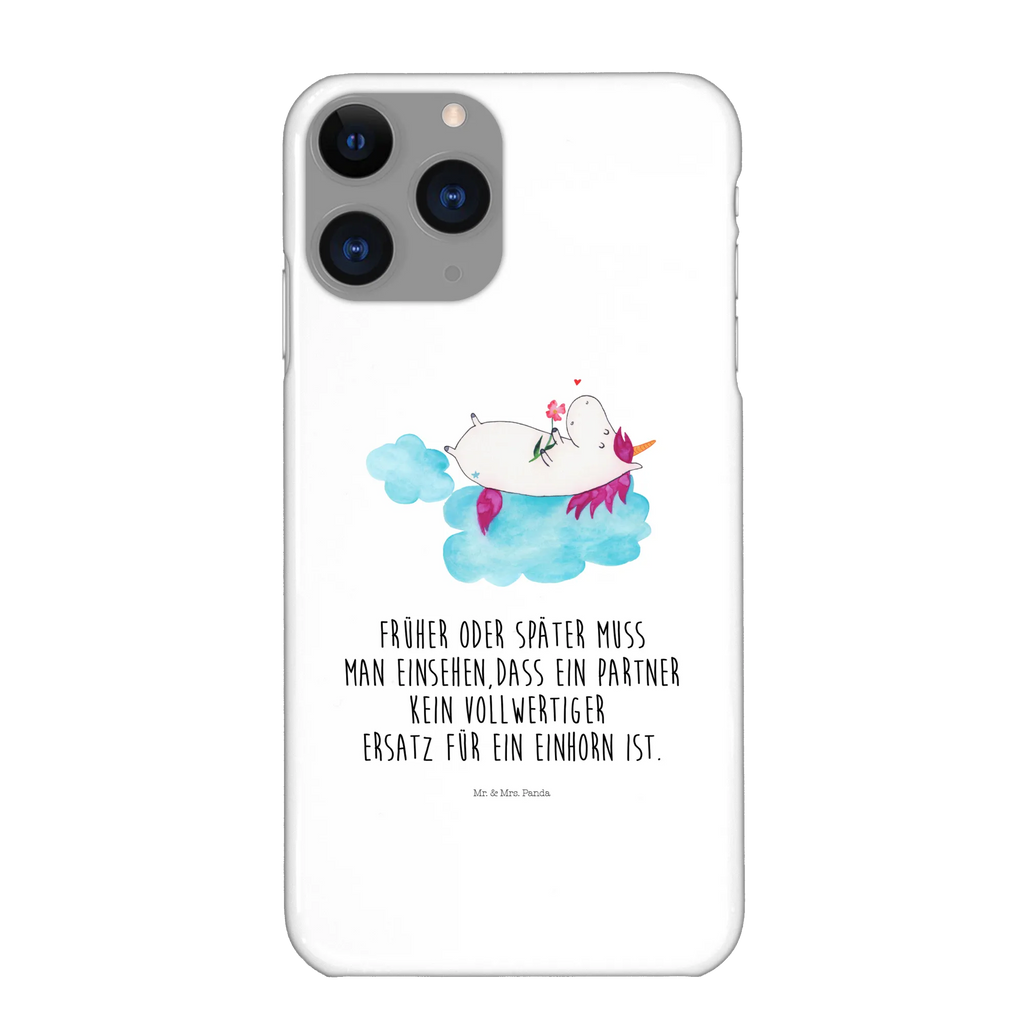 Etui na iPhone 11 Jednorożec Zakochany Handycover, Handy, Cover, Iphone 10, Hülle, Handy Case, Iphone X, Handyhülle, Einhorn, Einhorn Deko, Einhörner, Unicorn, Liebe, Verliebt, Liebesbeweis, Wolke, Freundin