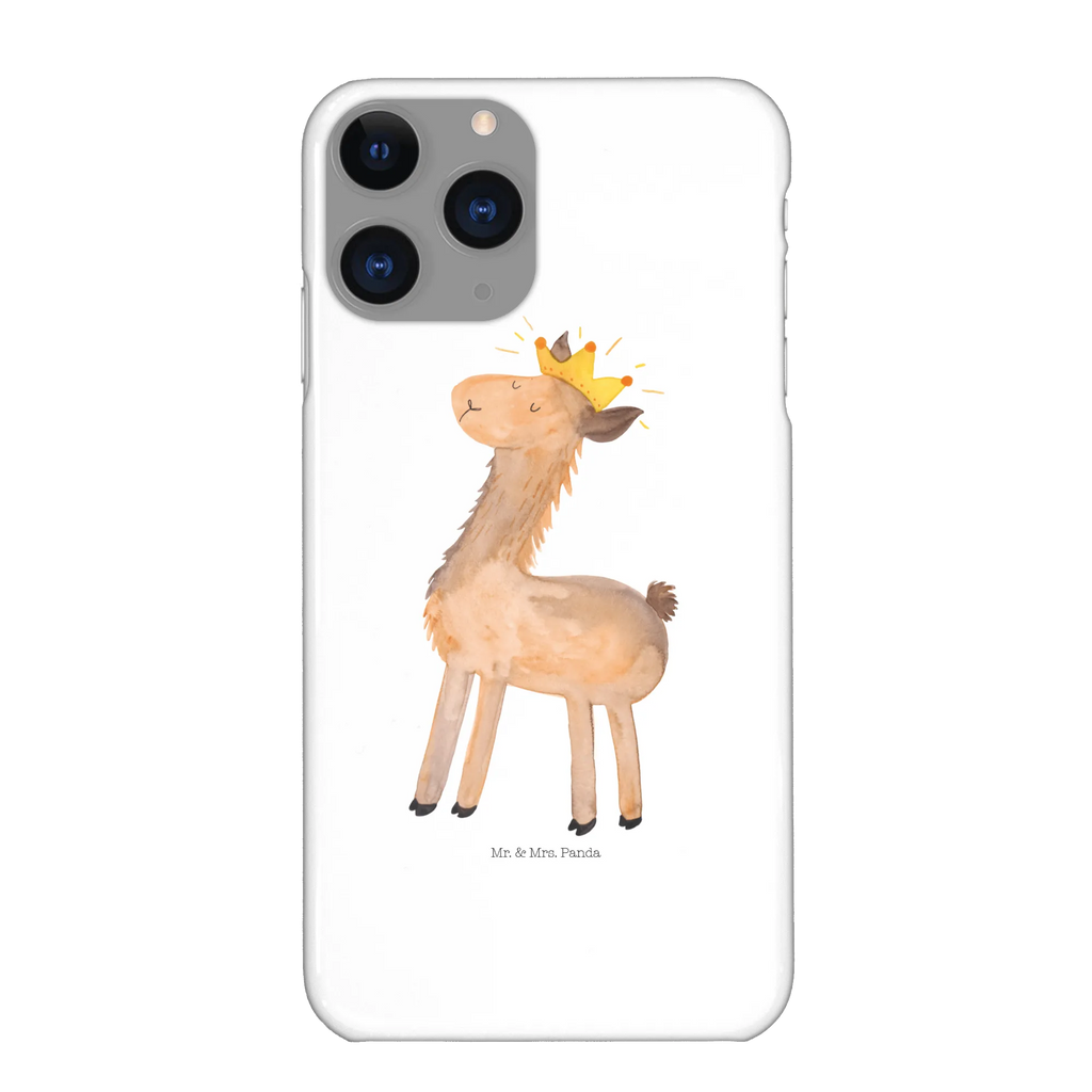 Handyhülle Lama König Cover, Handy Case, Iphone 10, Handycover, Handyhülle, Iphone X, Hülle, Handy, Lama, Alpaka, Kollegin, Abi, Büro Kollege, Mama, Königin, Vorgesetzter, König, Lamas, Freundin, Chef, Abitur, Papa