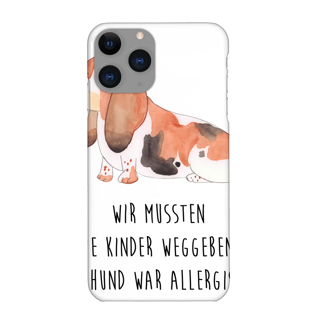 Phone case Dog Basset Hound Handy Case, Hülle, Handycover, Cover, Handyhülle, Handy, Iphone X, Iphone 10, Hundebesitzer, Tierliebhaber, Hunderasse, Sprüche, Haustier, Hund, Hundemotiv, Basset Hound, Hundeliebe, Basset, Kinderlos