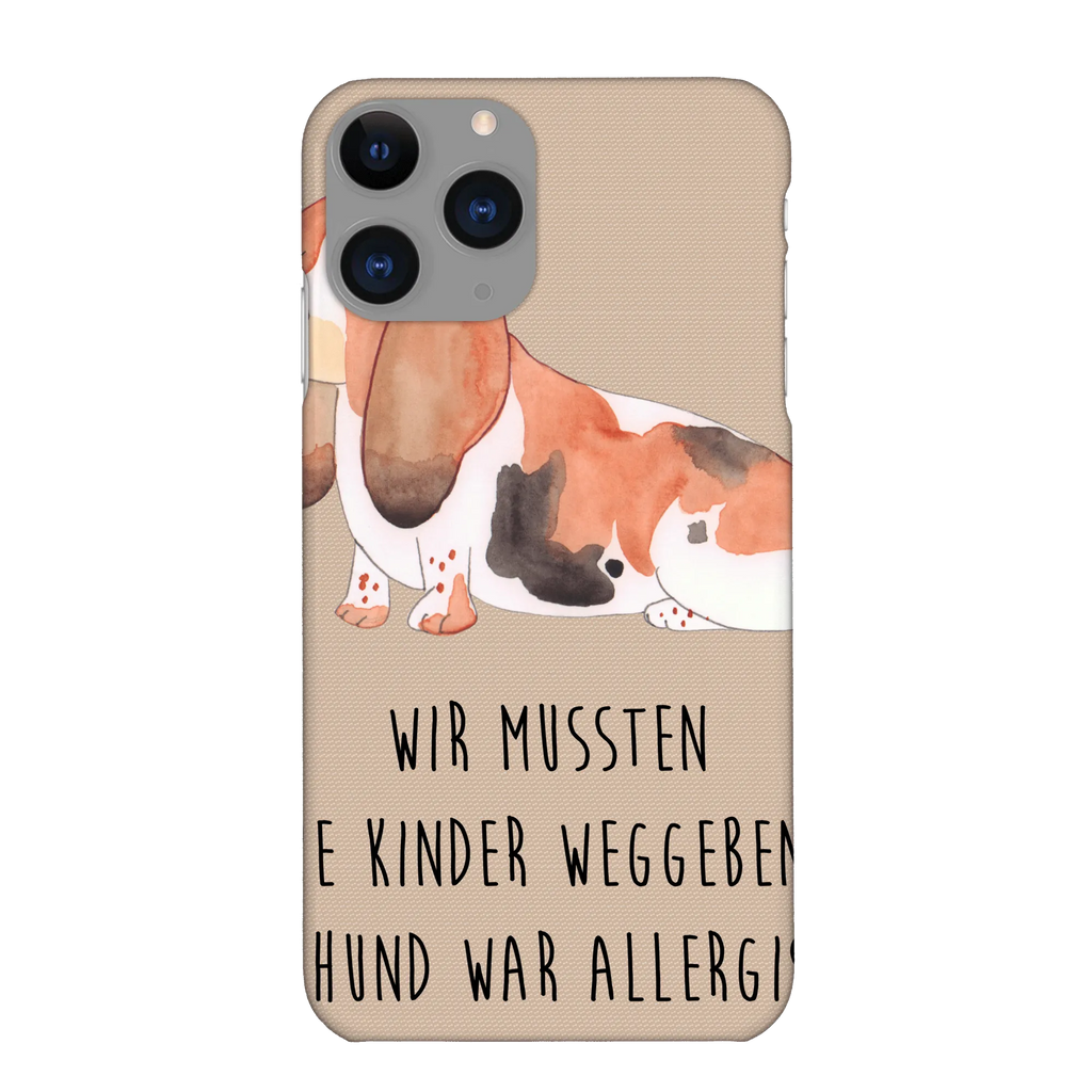Phone case Dog Basset Hound Handy Case, Hülle, Handycover, Cover, Handyhülle, Handy, Iphone X, Iphone 10, Hundebesitzer, Tierliebhaber, Hunderasse, Sprüche, Haustier, Hund, Hundemotiv, Basset Hound, Hundeliebe, Basset, Kinderlos