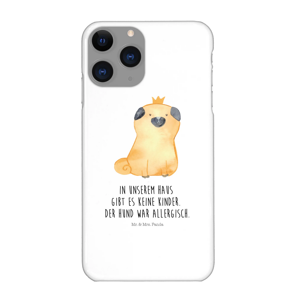Handyhülle Mops Krone Cover, Handycover, Iphone X, Handy Case, Hülle, Iphone 10, Handy, Handyhülle, Hund, Tierliebhaber, Haustier, Hundemotiv, Hundebesitzer, Hunderasse, Sprüche, Mops, Allergisch, Kinderlos, Hundebesitzer. Spruch, Hausregel, Lustig