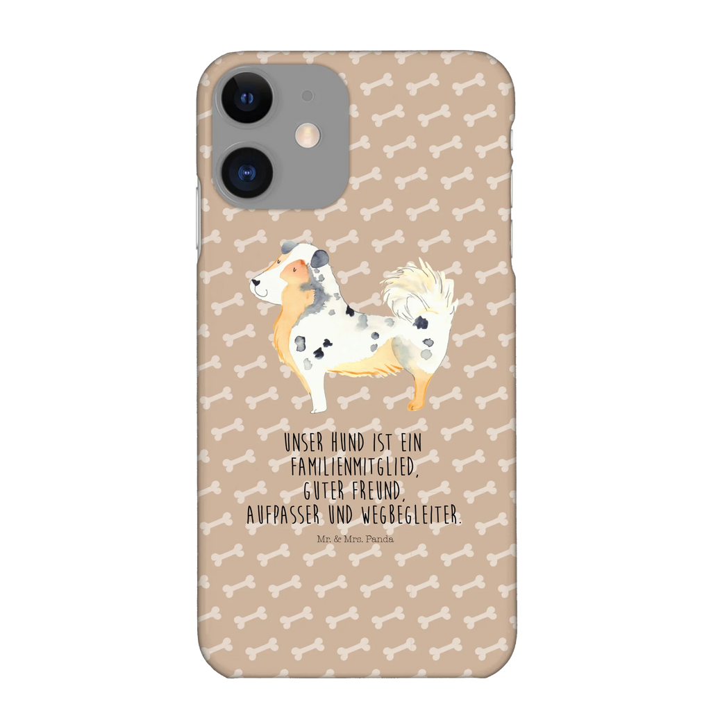 Phone case Dog Australia Shepherd Iphone X, Handy Case, Handy, Hülle, Iphone 10, Handycover, Cover, Handyhülle, Hund, Tierliebhaber, Haustier, Hundemotiv, Hundebesitzer, Hunderasse, Sprüche, Shepherd, Australien Shepherd, Familienhund, Spruch, Hundeliebe