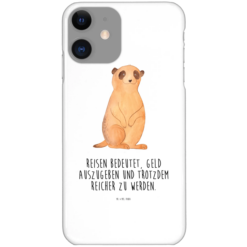 Handyhülle Erdmännchen Handy, Handy Case, Iphone 10, Handyhülle, Iphone X, Handycover, Hülle, Cover, Wildtiere, Afrika, Reisen, Traveling, Spruch, Roadtrip, Erdmännchen, Weltreise, Afrikareise