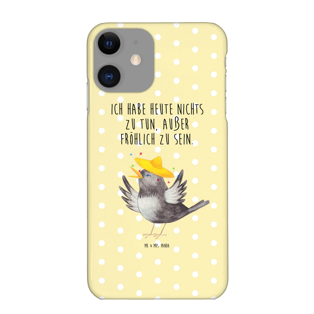 Phone case Crow sombrero Cover, Iphone X, Handy, Hülle, Handy Case, Handyhülle, Handycover, Iphone 10, Lustige Sprüche, Tiermotive, Tiere, Gute Laune, Vögel, Froh, Fröhlich sein, Motivation, Spruch Positiv, Glück Spruch, glücklich sein, Elster, Vogel, Rabe