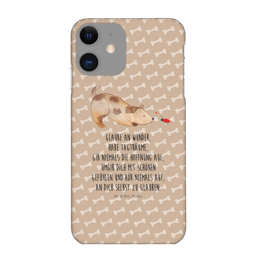 Phone case Dog ladybug Iphone 10, case, cover, mobile phone case, Iphone X, mobile phone, mobile cover, dog, mutt, hound, woof, dog mama, dog breed, love dogs, love for dogs, dog decorative items, bag with dog print, funny gifts for dog owners, what do you give a dog lover, Christmas gifts for dogs, gifts for dogs, dog sayings, Mongrel, Ladybird, Dog slogan, Dog, Mongrel dog, Sayings, Dogs