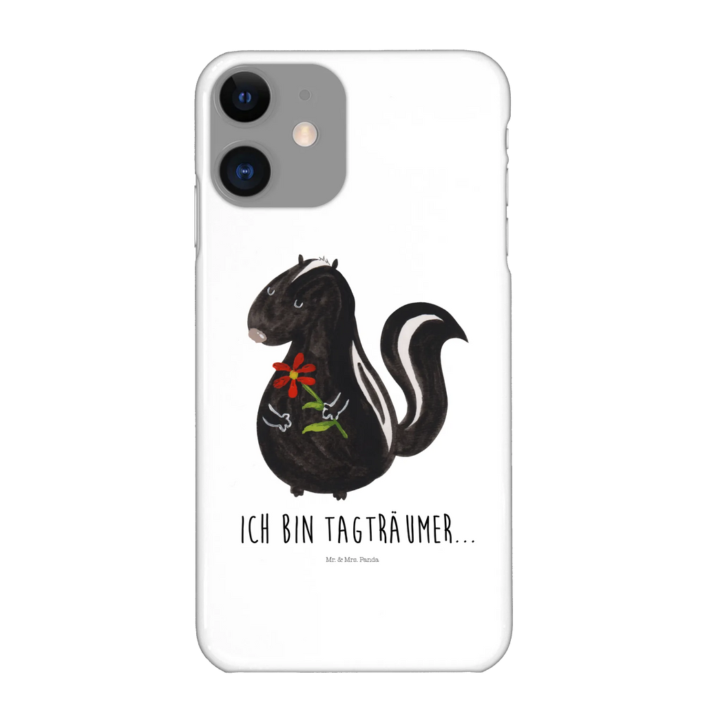 Etui na iPhone 10 skunks kwiat Stinktier, Skunk