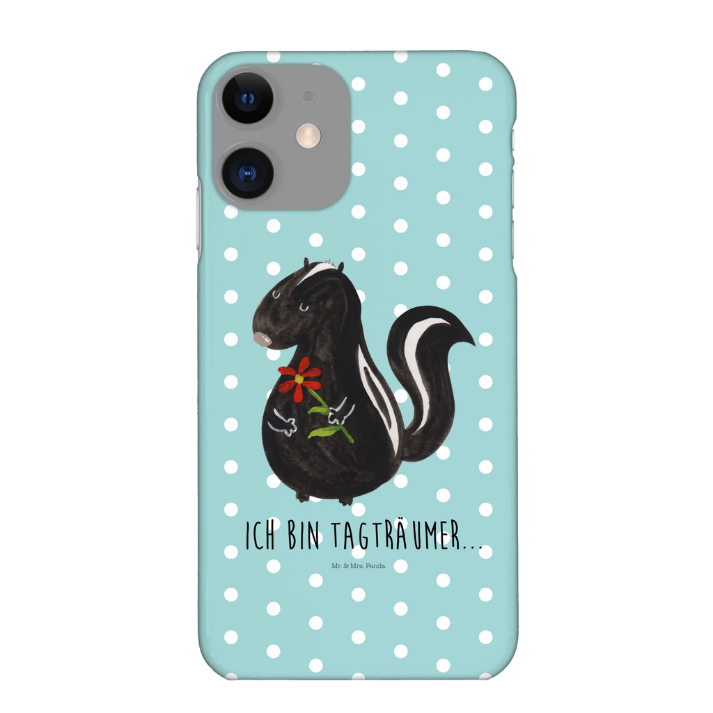 Etui na iPhone 10 skunks kwiat Stinktier, Skunk