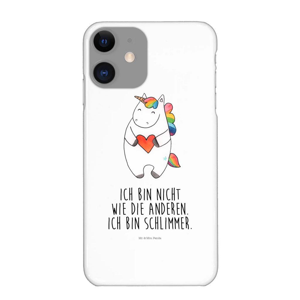 Phone case unicorn Heart Iphone X, Iphone 10, Handy, Hülle, Handyhülle, Cover, Handycover, Handy Case, Einhorn, Einhorn Deko, Einhörner, Unicorn, Witzig, Anders, Freundin, Schlimm, Herz, Lustig, böse, Bunt