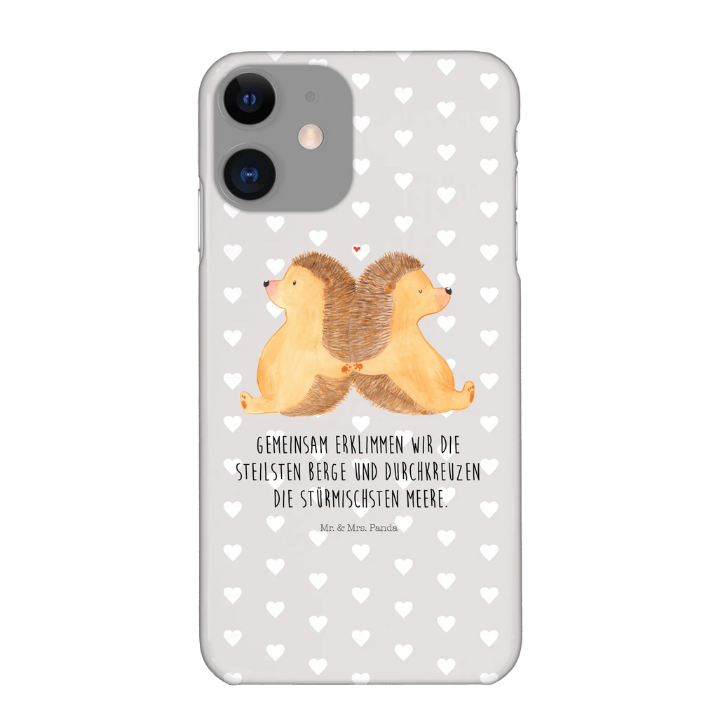 Phone case Hedgehogs holding hands Iphone X, Hülle, Handycover, Handyhülle, Handy, Iphone 10, Cover, Handy Case, Jahrestag, Freund, Partner, Liebesgeschenk, Liebe, Verlobung, Ehemann, Hocheitstag, Ehefrau, Freundin, Heiraten, Heiratsantrag, Große Liebe, Love, Gemeinsamkeit, Liebesbeweis, Igel, Geschenk für Zwei, Liebesbotschaft, Hochzeit, Lieblingsmensch, Igelliebe, Hand in Hand