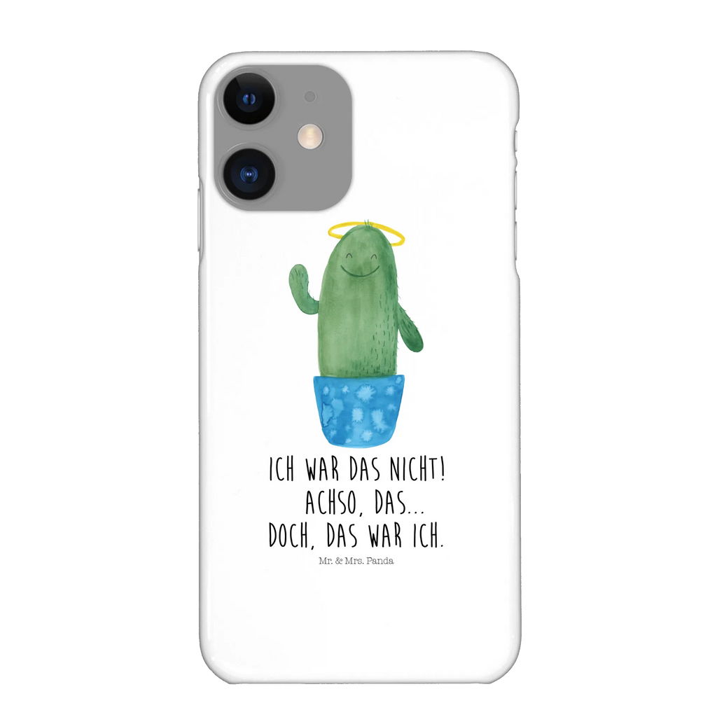 Phone case cactus Holy Iphone 10, mobile phone case, case, mobile phone, cover, Iphone X, mobile cover, cactus, cactuses, plants, cactus plant, small green cactus, sisters, parents, girlfriend, sister, cheeky, family, brother, child, halo, funny