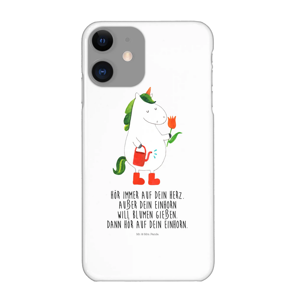 Phone case unicorn gardener Iphone X, Hülle, Handycover, Iphone 10, Handyhülle, Cover, Handy Case, Handy, Einhorn, Einhorn Deko, Einhörner, Unicorn, Freundin, Garten, Blume, Lebenslust, Luftballon, Gießkanne, Giesskanne, Freude, Stiefel
