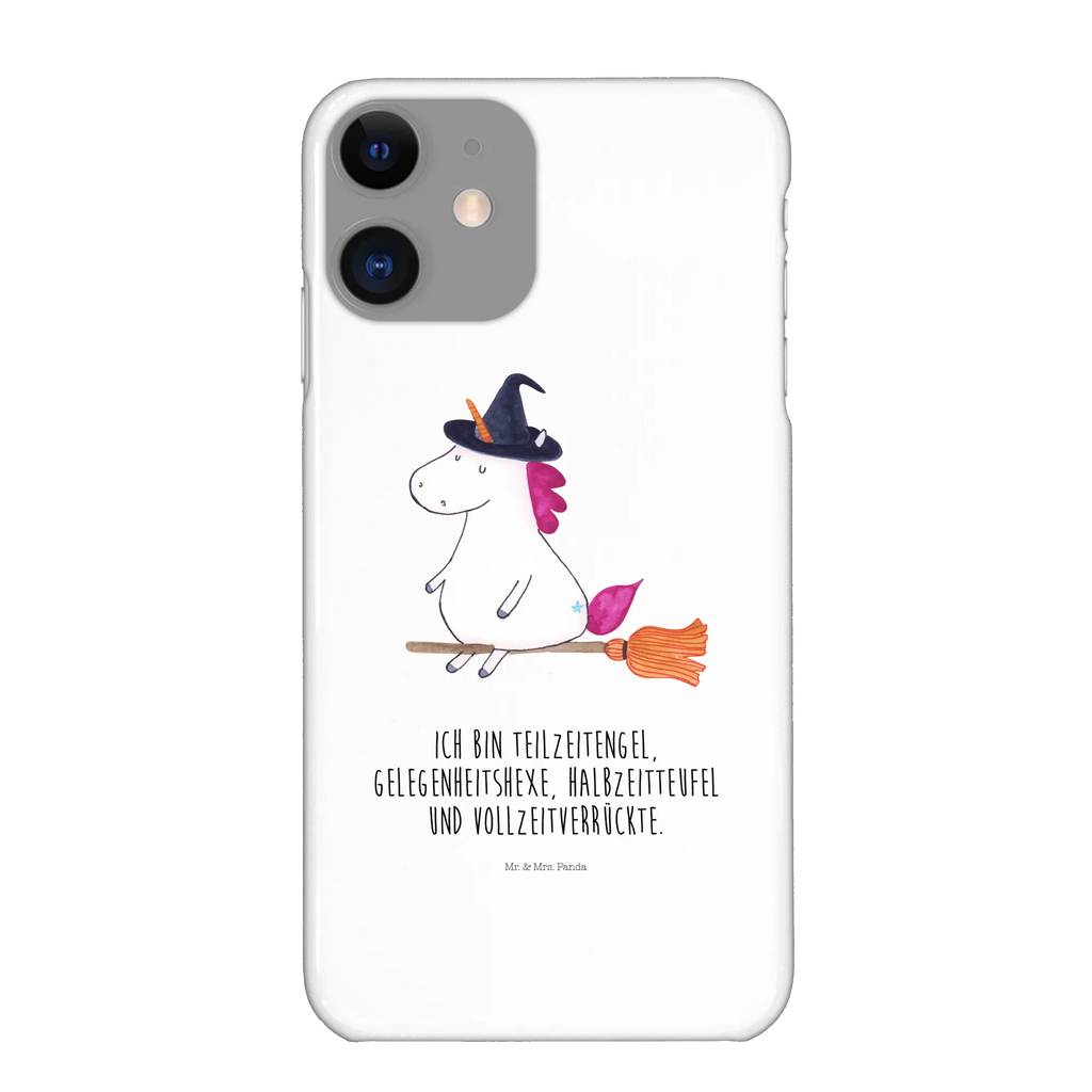 Etui iPhone 11 Pro jednorożec Czarownica Hülle, Iphone 10, Iphone X, Handycover, Handyhülle, Cover, Handy, Handy Case, Einhorn, Einhorn Deko, Einhörner, Unicorn, Freundin, Ehefrau, Zicke, Teufel, Hexe, Frau, Verrückte, Leben, Engel