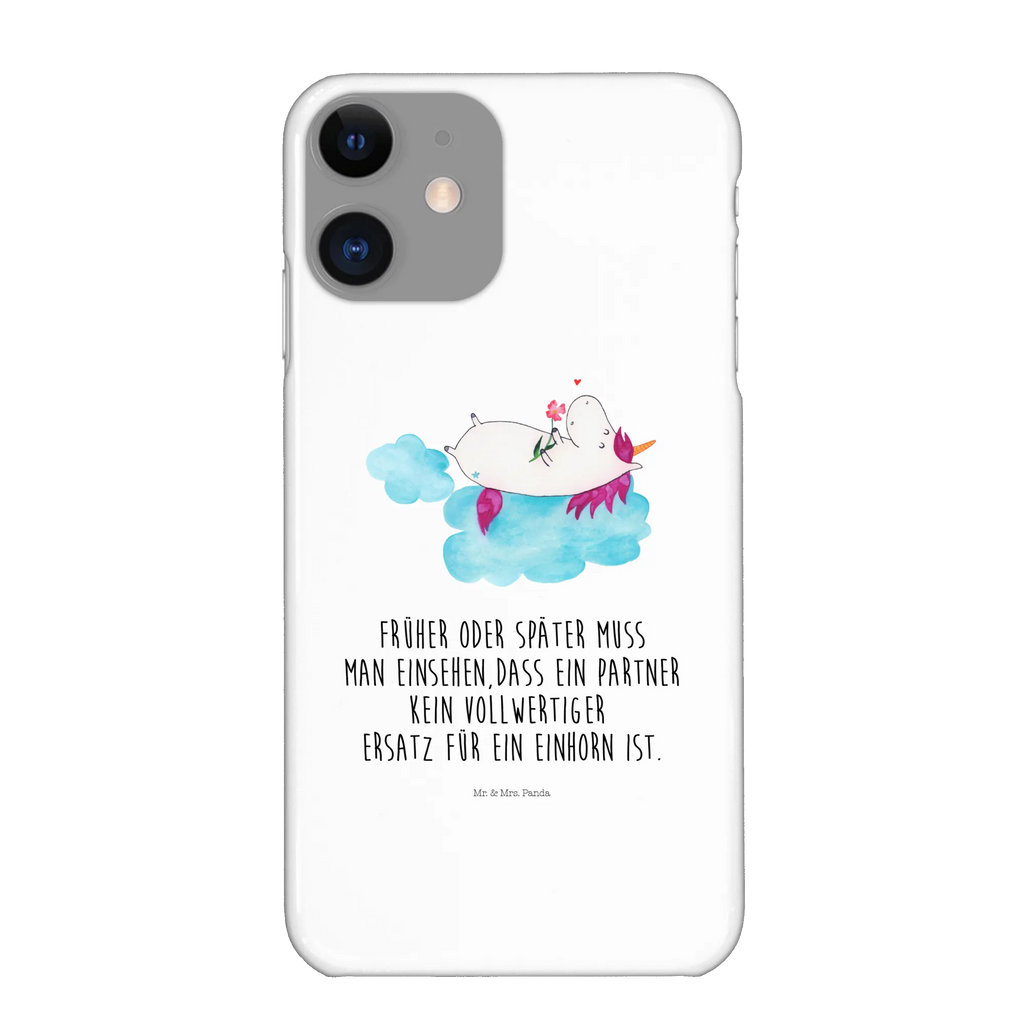 Etui na iPhone 11 Jednorożec Zakochany Handycover, Handy, Cover, Iphone 10, Hülle, Handy Case, Iphone X, Handyhülle, Einhorn, Einhorn Deko, Einhörner, Unicorn, Liebe, Verliebt, Liebesbeweis, Wolke, Freundin