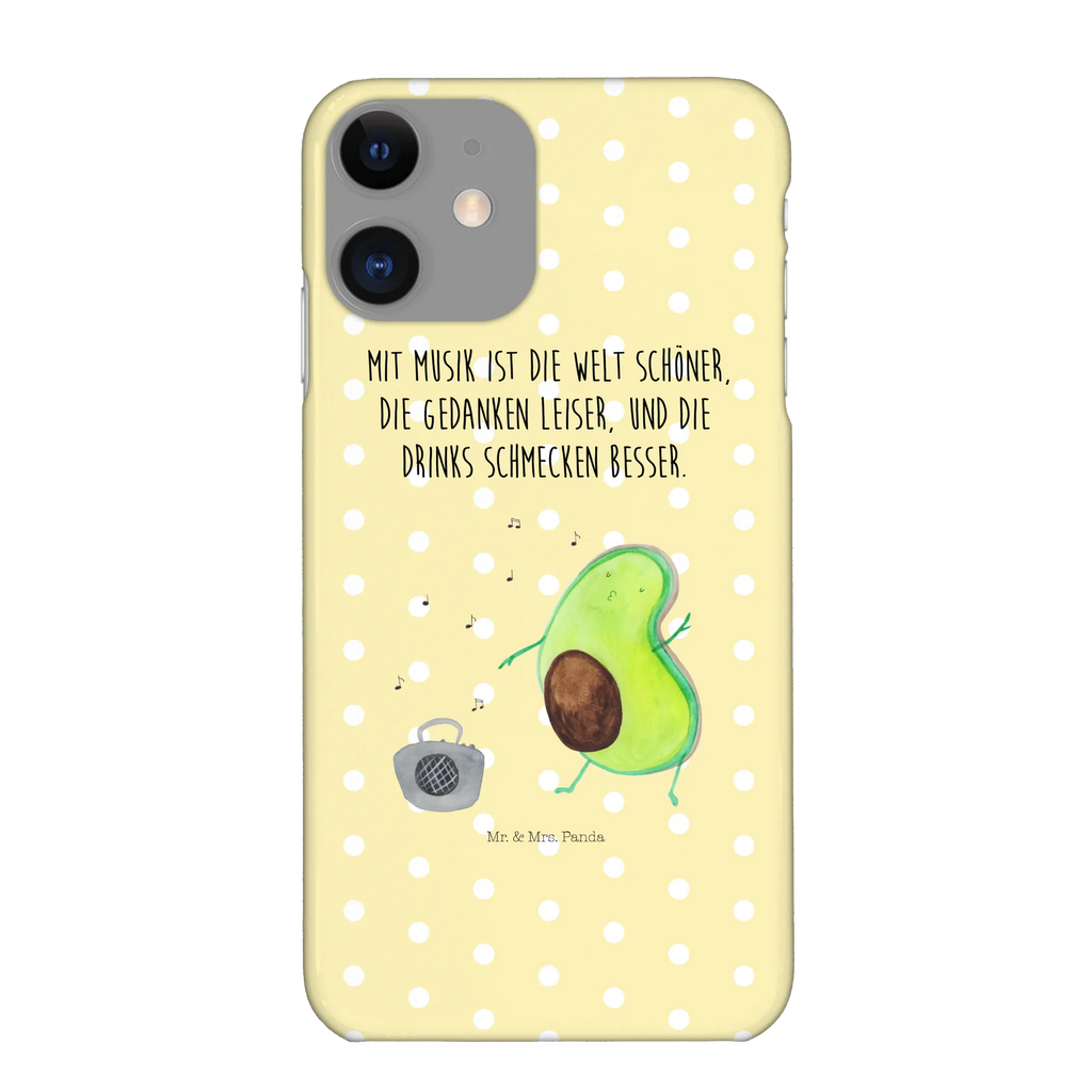 Phone case avocado Dance Iphone 10, Handyhülle, Cover, Hülle, Handy Case, Iphone X, Handycover, Handy, Veggie, Avocado, Gesund, Vegan