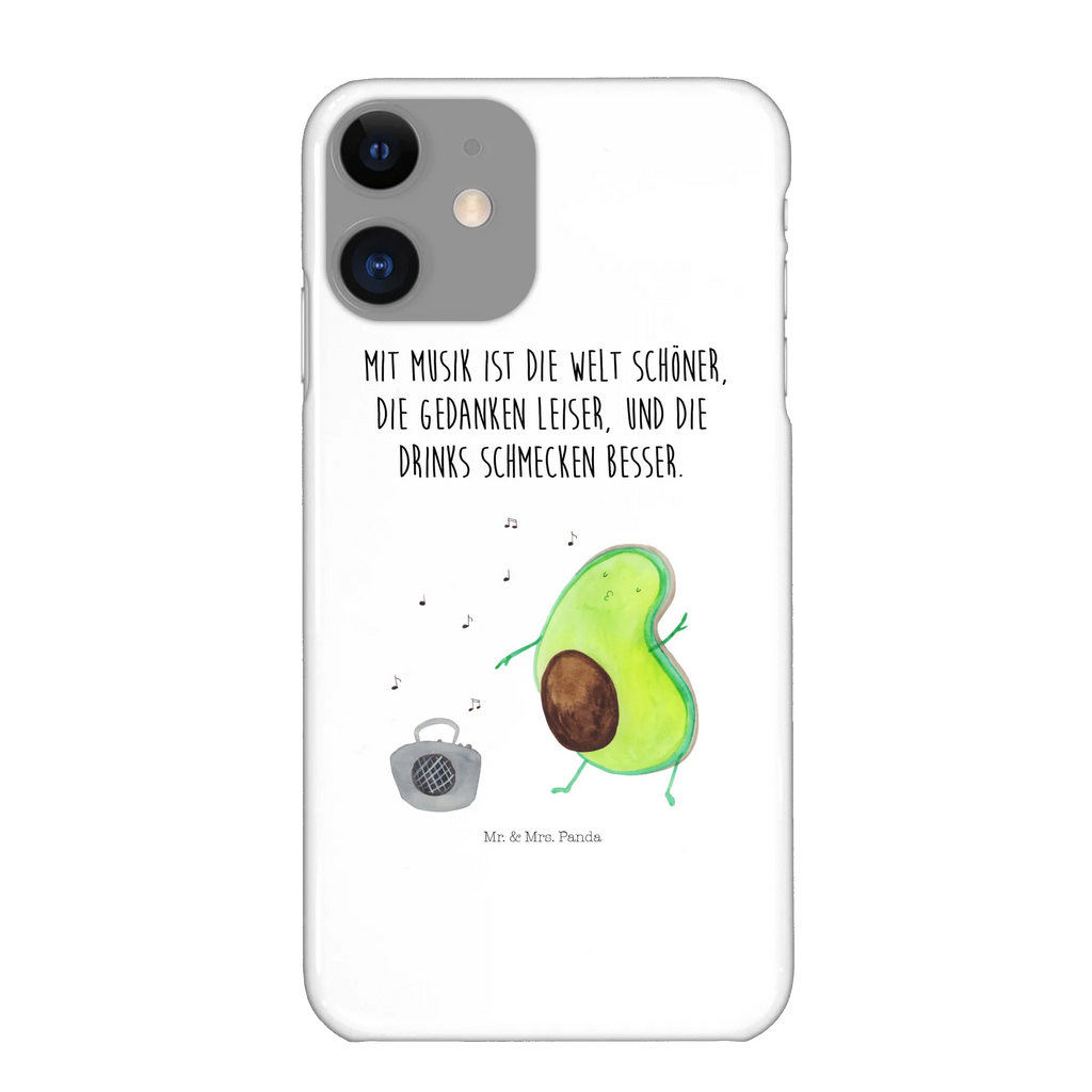 Phone case avocado Dance Iphone 10, Handyhülle, Cover, Hülle, Handy Case, Iphone X, Handycover, Handy, Veggie, Avocado, Gesund, Vegan