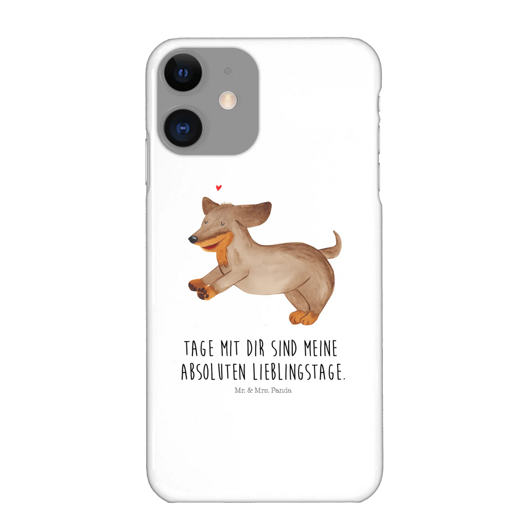 Phone case Dog dachshund Handyhülle, Iphone X, Hülle, Handycover, Cover, Iphone 10, Handy, Hund, Hundemotiv, Haustier, Hunderasse, Tierliebhaber, Hundebesitzer, Sprüche, happy dog, Hunde, Dachshund, Dackel