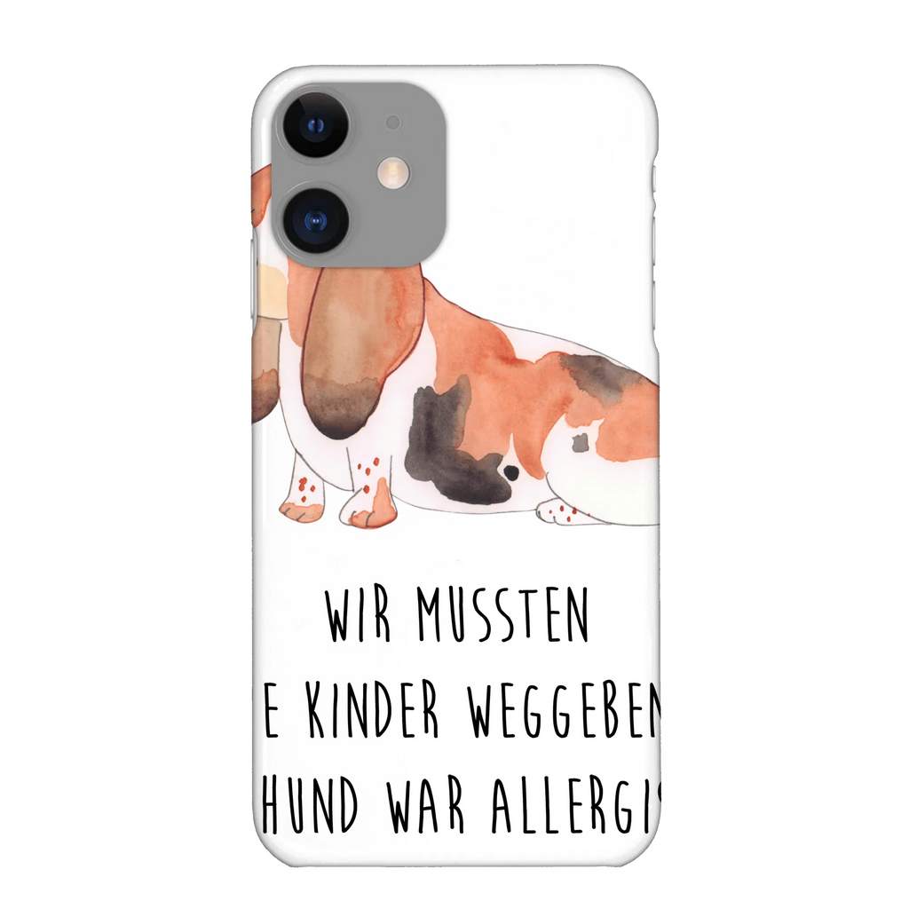 Phone case Dog Basset Hound Handy Case, Hülle, Handycover, Cover, Handyhülle, Handy, Iphone X, Iphone 10, Hundebesitzer, Tierliebhaber, Hunderasse, Sprüche, Haustier, Hund, Hundemotiv, Basset Hound, Hundeliebe, Basset, Kinderlos