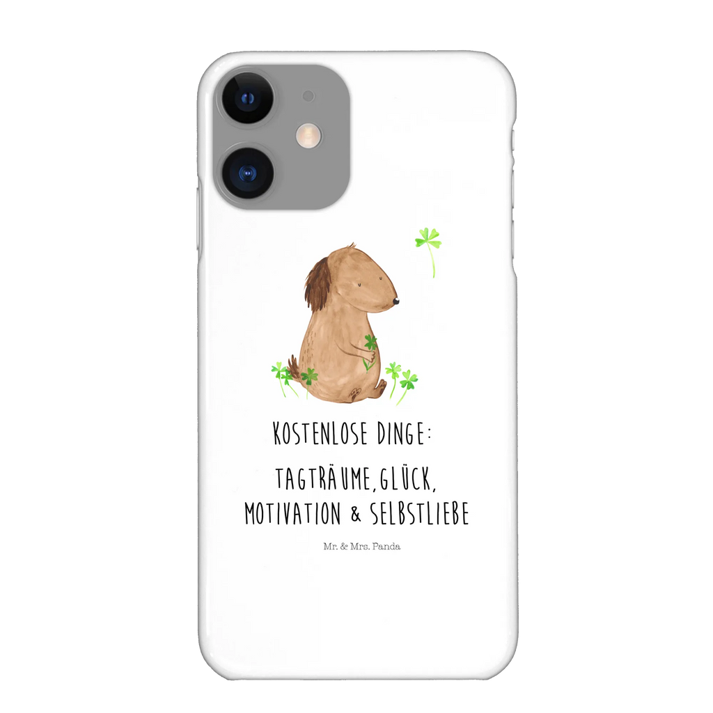 Handyhülle Hund Kleeblatt Handy, Handy Case, Handycover, Hülle, Iphone X, Handyhülle, Cover, Iphone 10, Hund, Tierliebhaber, Haustier, Hundemotiv, Hundebesitzer, Hunderasse, Sprüche, Neuanfang, Achtsamkeit, Glück, Selbstliebe, Kleeblatt, Tagträume, Glücksbringer, Geschenk, Motivation