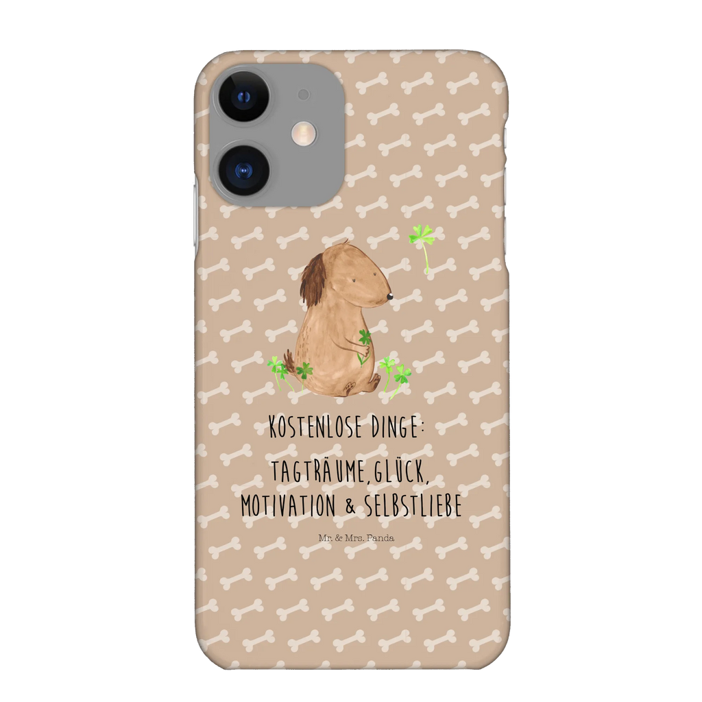 Handyhülle Hund Kleeblatt Handy, Handy Case, Handycover, Hülle, Iphone X, Handyhülle, Cover, Iphone 10, Hund, Tierliebhaber, Haustier, Hundemotiv, Hundebesitzer, Hunderasse, Sprüche, Neuanfang, Achtsamkeit, Glück, Selbstliebe, Kleeblatt, Tagträume, Glücksbringer, Geschenk, Motivation