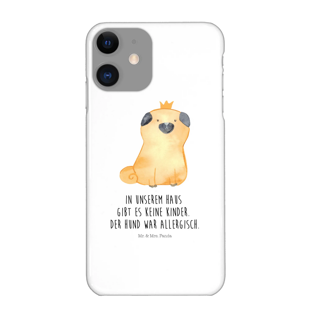Handyhülle Mops Krone Cover, Handycover, Iphone X, Handy Case, Hülle, Iphone 10, Handy, Handyhülle, Hund, Tierliebhaber, Haustier, Hundemotiv, Hundebesitzer, Hunderasse, Sprüche, Mops, Allergisch, Kinderlos, Hundebesitzer. Spruch, Hausregel, Lustig