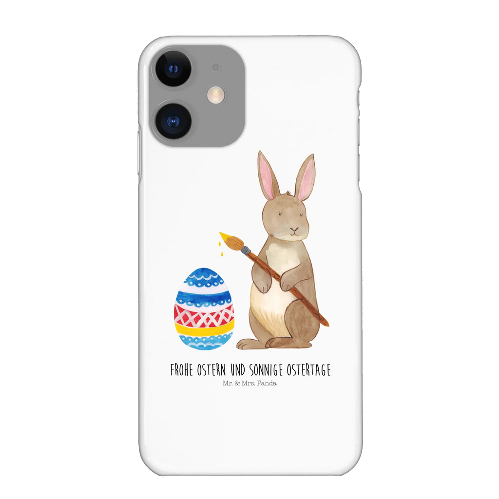Phone case Hare painting eggs mobile phone case, Iphone 10, mobile cover, cover, Iphone X, mobile phone, case, Easter, Easter bunny, Happy Easter, rabbit, Easter greetings, egg painting, Easter flower, Easter egg, painted Easter eggs