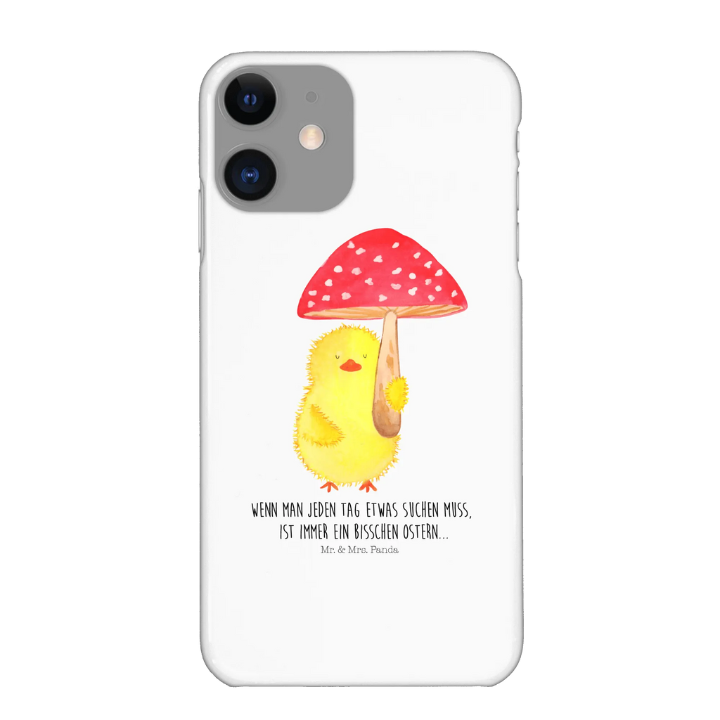 Phone case chick toadstool Iphone X, cover, Iphone 10, mobile phone case, mobile cover, case, mobile phone, Easter, Easter bunny, Toadstool, Easter greetings, Chicks, Happy Easter, Lucky