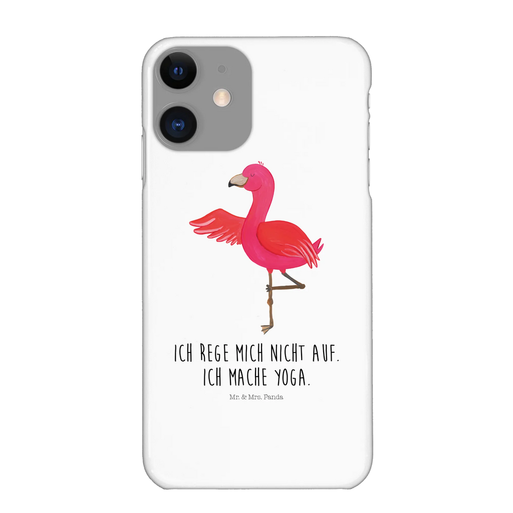 Phone case flamingo yoga Iphone 10, Cover, Handy, Iphone X, Handyhülle, Handycover, Hülle, Handy Case, Flamingo, Namaste, Tiefenentspannung, Yoga-Übung, Yoga, Ärger, Aufregen, Vogel, Achtsamkeit, Entspannung
