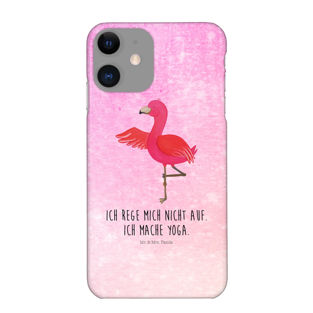 Phone case flamingo yoga Iphone 10, Cover, Handy, Iphone X, Handyhülle, Handycover, Hülle, Handy Case, Flamingo, Namaste, Tiefenentspannung, Yoga-Übung, Yoga, Ärger, Aufregen, Vogel, Achtsamkeit, Entspannung