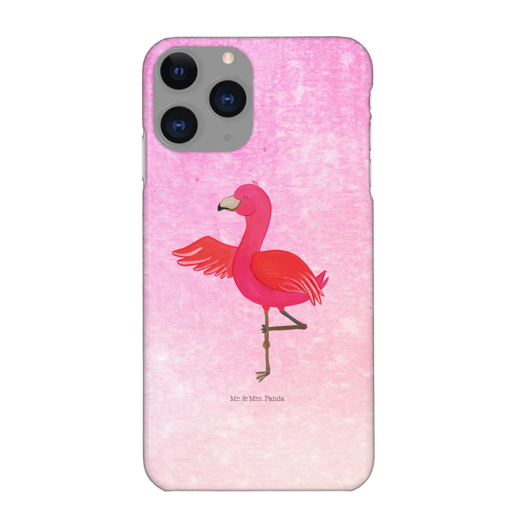 Phone case flamingo yoga Iphone 10, Cover, Handy, Iphone X, Handyhülle, Handycover, Hülle, Handy Case, Flamingo, Namaste, Tiefenentspannung, Yoga-Übung, Yoga, Ärger, Aufregen, Vogel, Achtsamkeit, Entspannung