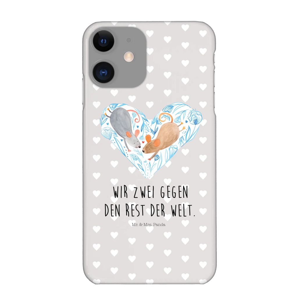 Handyhülle Mäuse Herz Iphone 10, Handycover, Handy, Handy Case, Hülle, Cover, Iphone X, Handyhülle, Ehefrau, Freundin, Liebe, Liebesgeschenk, Jahrestag, Hocheitstag, Verlobung, Freund, Heiratsantrag, Partner, Heiraten, Ehemann, Liebesbotschaft, Hochzeit, Geschenk für Zwei, Liebesbeweis, Gemeinsamkeit, Lieblingsmensch, Maus, Love, Mäuse