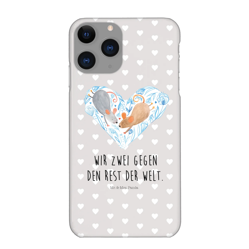 Handyhülle Mäuse Herz Iphone 10, Handycover, Handy, Handy Case, Hülle, Cover, Iphone X, Handyhülle, Ehefrau, Freundin, Liebe, Liebesgeschenk, Jahrestag, Hocheitstag, Verlobung, Freund, Heiratsantrag, Partner, Heiraten, Ehemann, Liebesbotschaft, Hochzeit, Geschenk für Zwei, Liebesbeweis, Gemeinsamkeit, Lieblingsmensch, Maus, Love, Mäuse