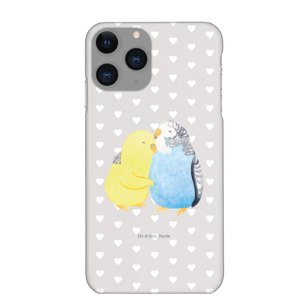 Phone case Parakeets in love Handyhülle, Hülle, Handy Case, Iphone 10, Iphone X, Cover, Handycover, Handy, Ehefrau, Freundin, Liebe, Liebesgeschenk, Jahrestag, Hocheitstag, Verlobung, Freund, Heiratsantrag, Partner, Heiraten, Ehemann, Kuscheln, Wellensittich, Vertrauen, Nähe, Vögel