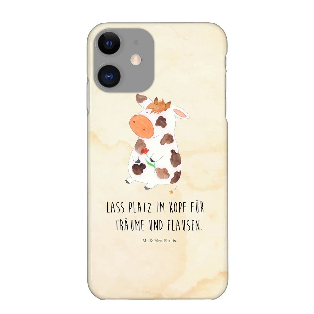 Etui na iPhone 10 Krowa Hülle, Iphone 10, Handycover, Handyhülle, Handy, Cover, Handy Case, Iphone X, Landwirt, Landwirtin, Bauernhof, Hoftiere, Milch, Milchkuh, Kühe, Spruch, Kuh, Flausen, Hof, Motivtion, Magie, Träume