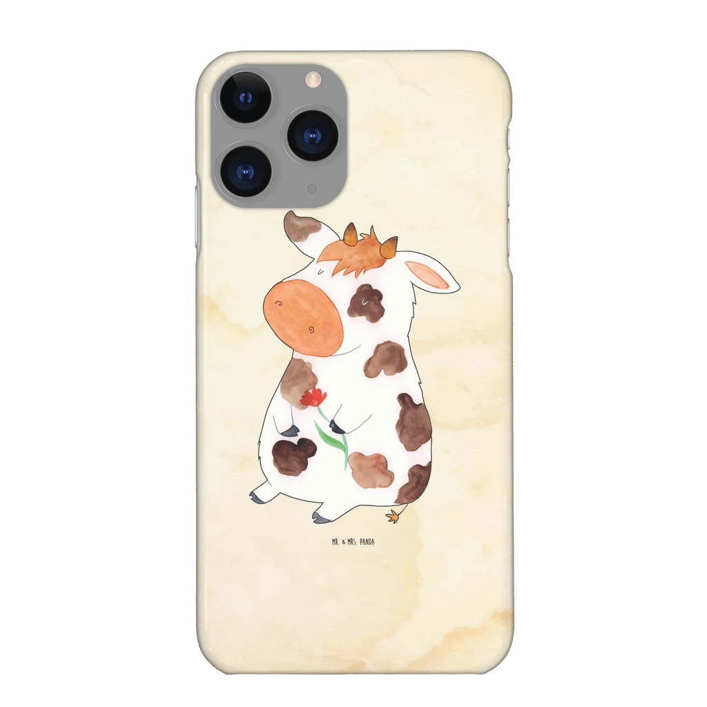 Etui na iPhone 10 Krowa Hülle, Iphone 10, Handycover, Handyhülle, Handy, Cover, Handy Case, Iphone X, Landwirt, Landwirtin, Bauernhof, Hoftiere, Milch, Milchkuh, Kühe, Spruch, Kuh, Flausen, Hof, Motivtion, Magie, Träume